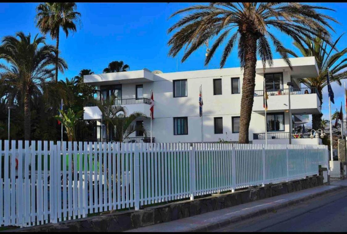 Apartamentos Oasis Maspalomas Maspalomas  Exterior foto
